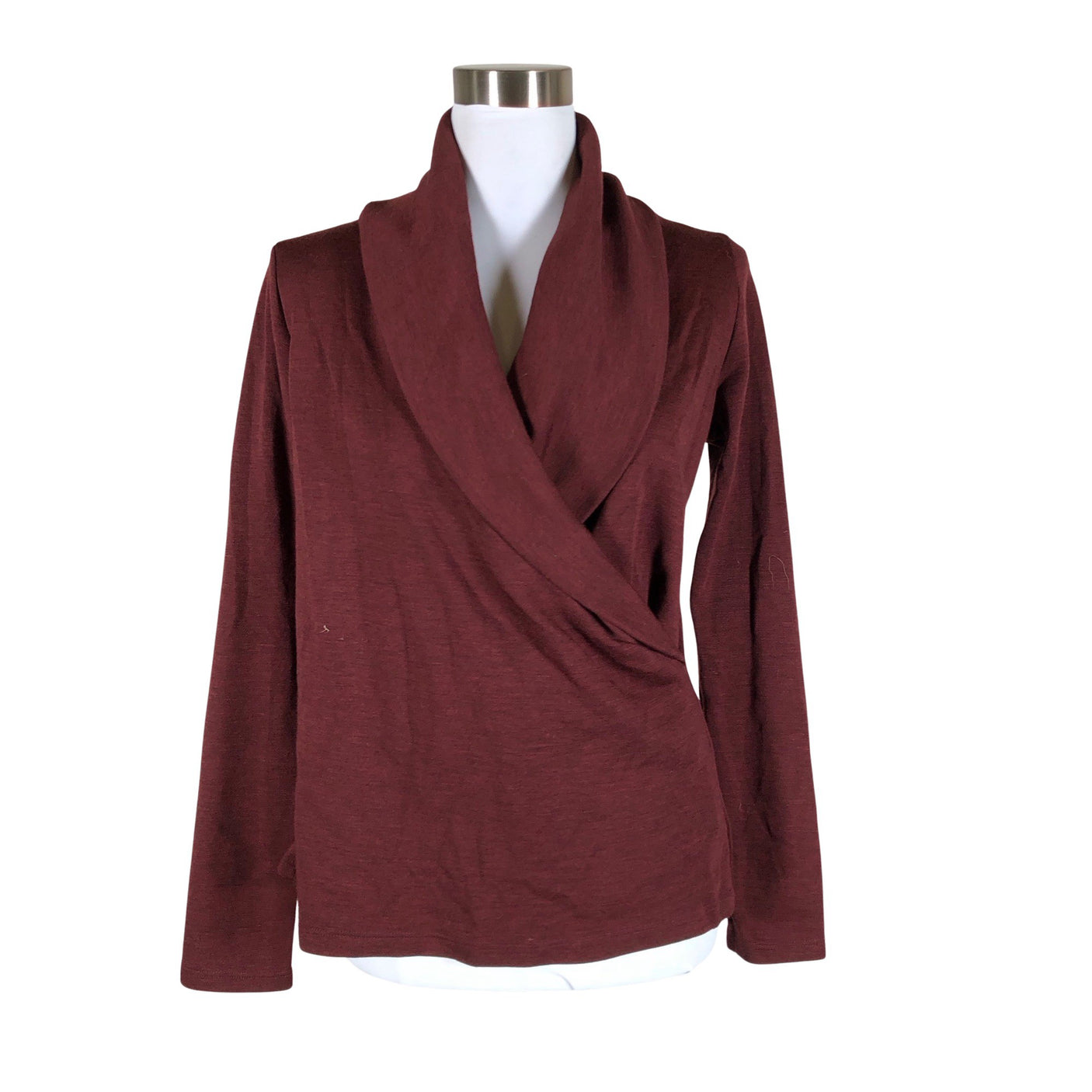 Unisex Second Chance - Sweater, size 36 - Wine red (1)