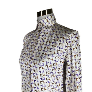 Unisex Habsburg - Collared shirt, size 36 - White (3)
