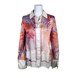Unisex Reiss - Blouse, size 38 - Red (1)