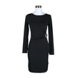 Unisex Michael Kors - Tricot dress, size 36 - Black ()