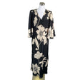 Unisex CC capri collection - Schiffon dress, size 38 - Black ()