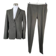 Unisex Andiata - Suit set, size 38 - Brown ()