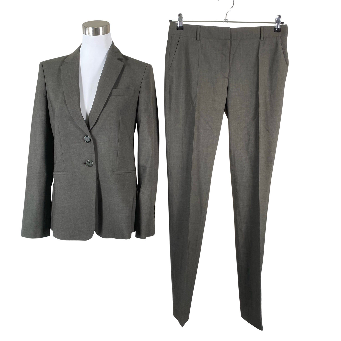Unisex Andiata - Suit set, size 38 - Brown (1)
