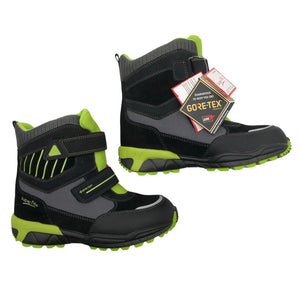 Unisex SuperFit - Winter shoes, size 35 - Black (1)