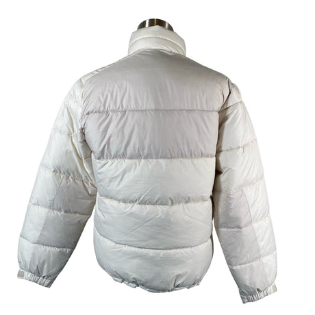 Unisex Columbia - Winter jacket, size S - Natural white (2)