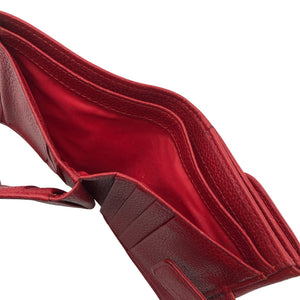 Longchamp - Wallet, size No size - Red