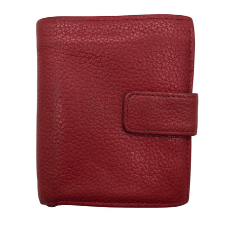 Longchamp - Wallet, size No size - Red