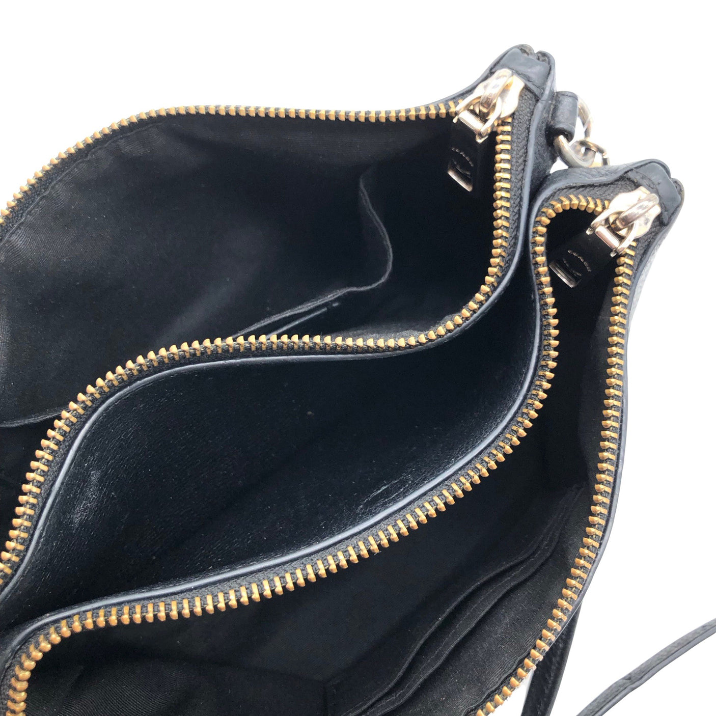 Unisex Coach - Shoulder bag, size Midi - Black (3)