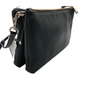 Unisex Coach - Shoulder bag, size Midi - Black (2)