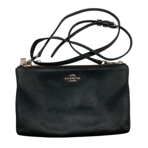 Unisex Coach - Shoulder bag, size Midi - Black (1)