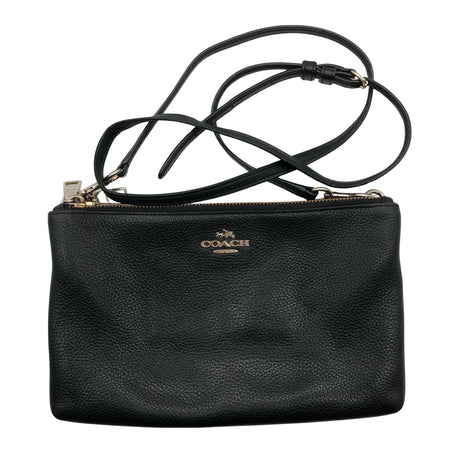 Unisex Coach - Shoulder bag, size Midi - Black ()