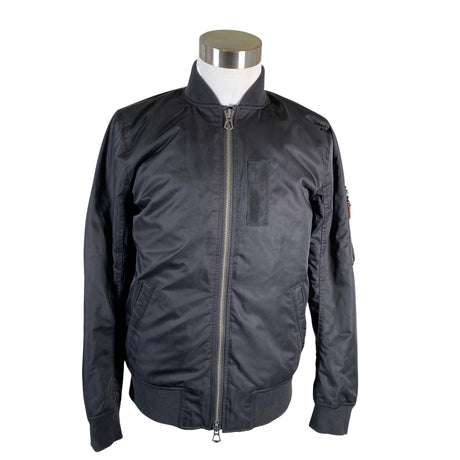 Unisex Abercrombie&Fitch - Lightly padded jacket, size M - Black ()