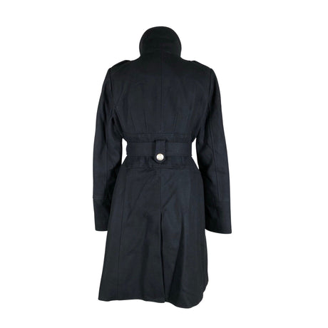 Unisex Guess - Wool coat, size 38 - Black (2)