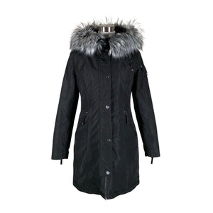 Unisex Laundry by Shelli Segal - Down jacket, size 36 - Black (1)