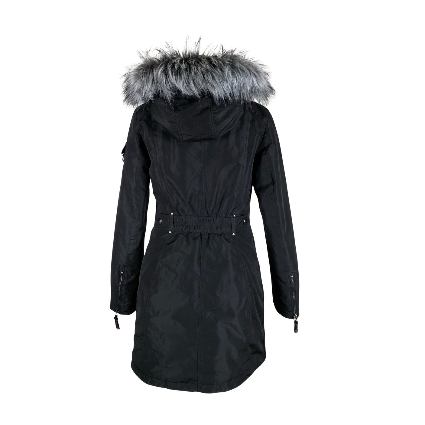 Unisex Laundry by Shelli Segal - Down jacket, size 36 - Black (2)
