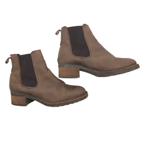 Unisex Pavement - Ankle boots, size 39 - Brown (1)