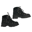 Unisex Angulus - Ankle boots, size 39 - Black ()