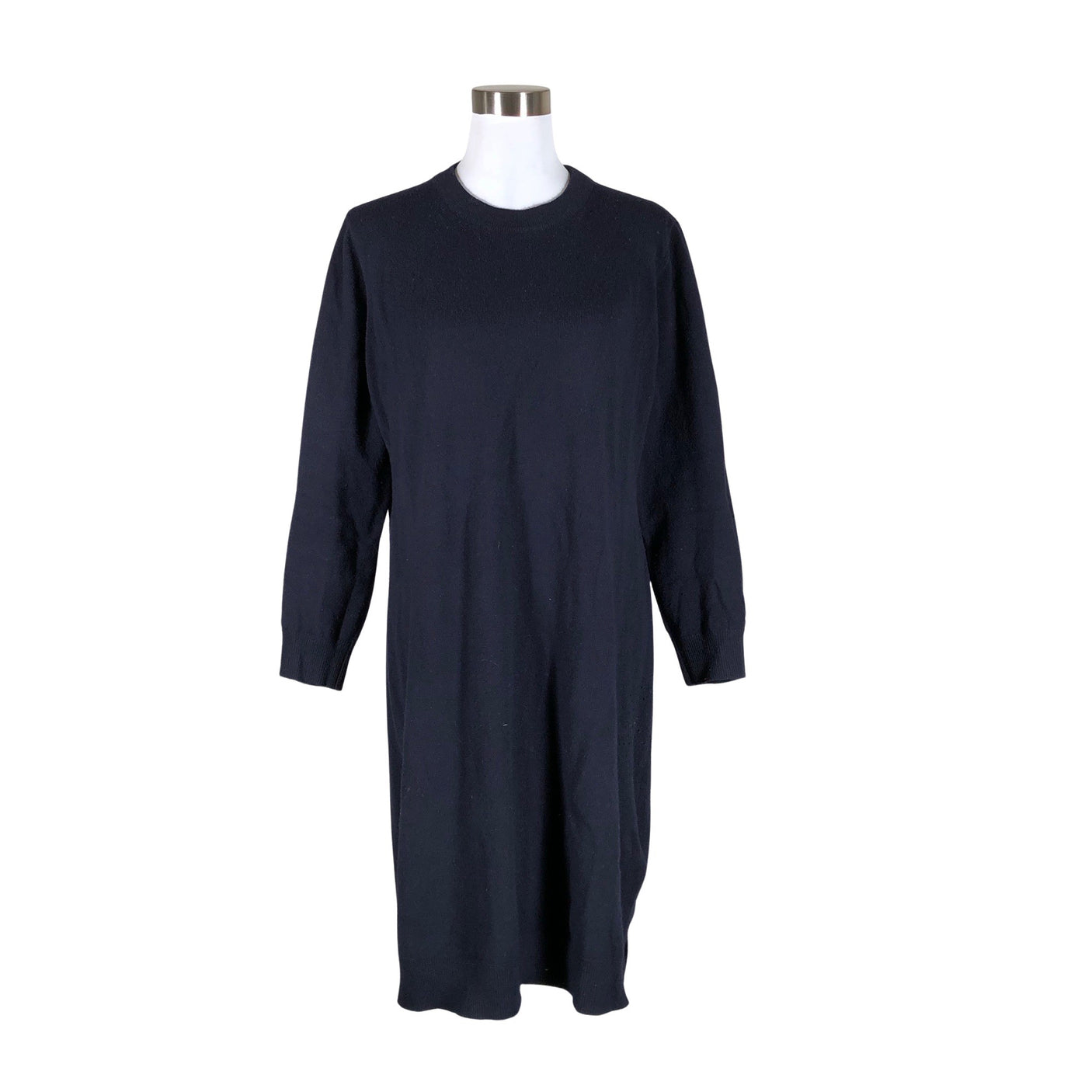 Unisex Gant - Knit dress, size 40 - Blue (1)