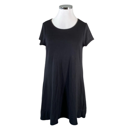 Unisex More&More - Tricot dress, size 42 - Black ()