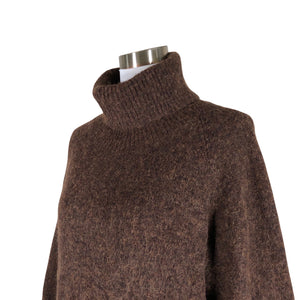 Unisex Balmuir - Knit dress, size 40 - Brown (3)