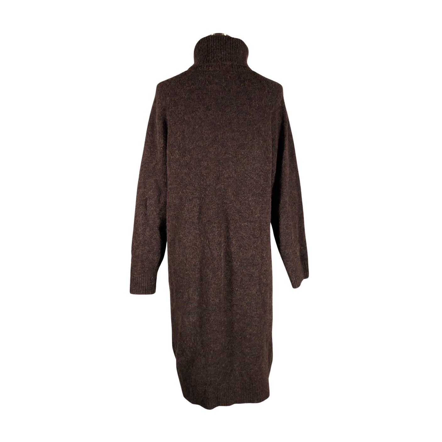 Unisex Balmuir - Knit dress, size 40 - Brown (2)