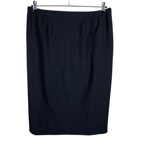 Unisex L-Kolttu - Pencil skirt, size 42 - Blue ()