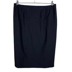 Unisex L-Kolttu - Pencil skirt, size 42 - Blue (1)