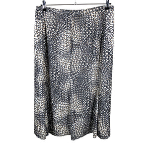 Unisex Finn Karelia - Fabric skirt, size 44 - Beige (1)