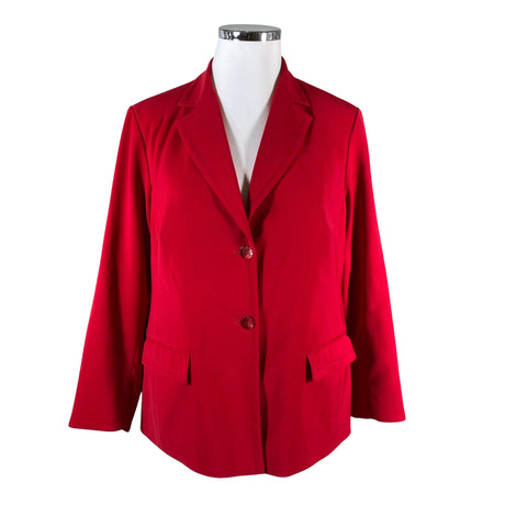 Unisex Almia - Jacket, size 46 - Red ()