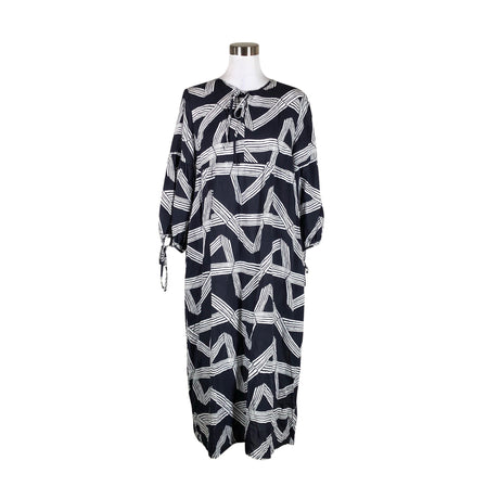 Unisex Nanso - Maxi dress, size 40 - Blue ()