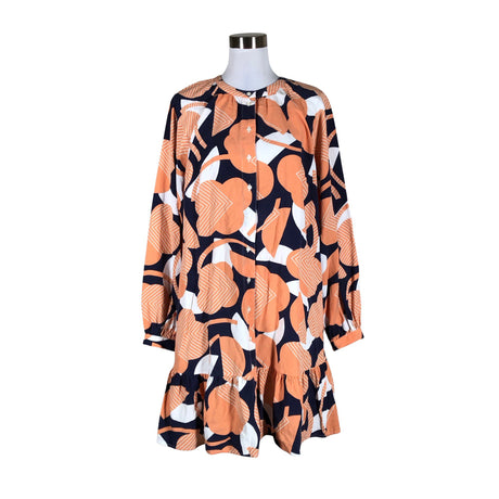 Unisex Nanso - Dress, size 40 - Orange ()