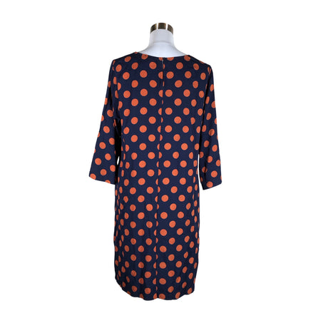 Unisex Nanso - Schiffon dress, size 40 - Blue (2)