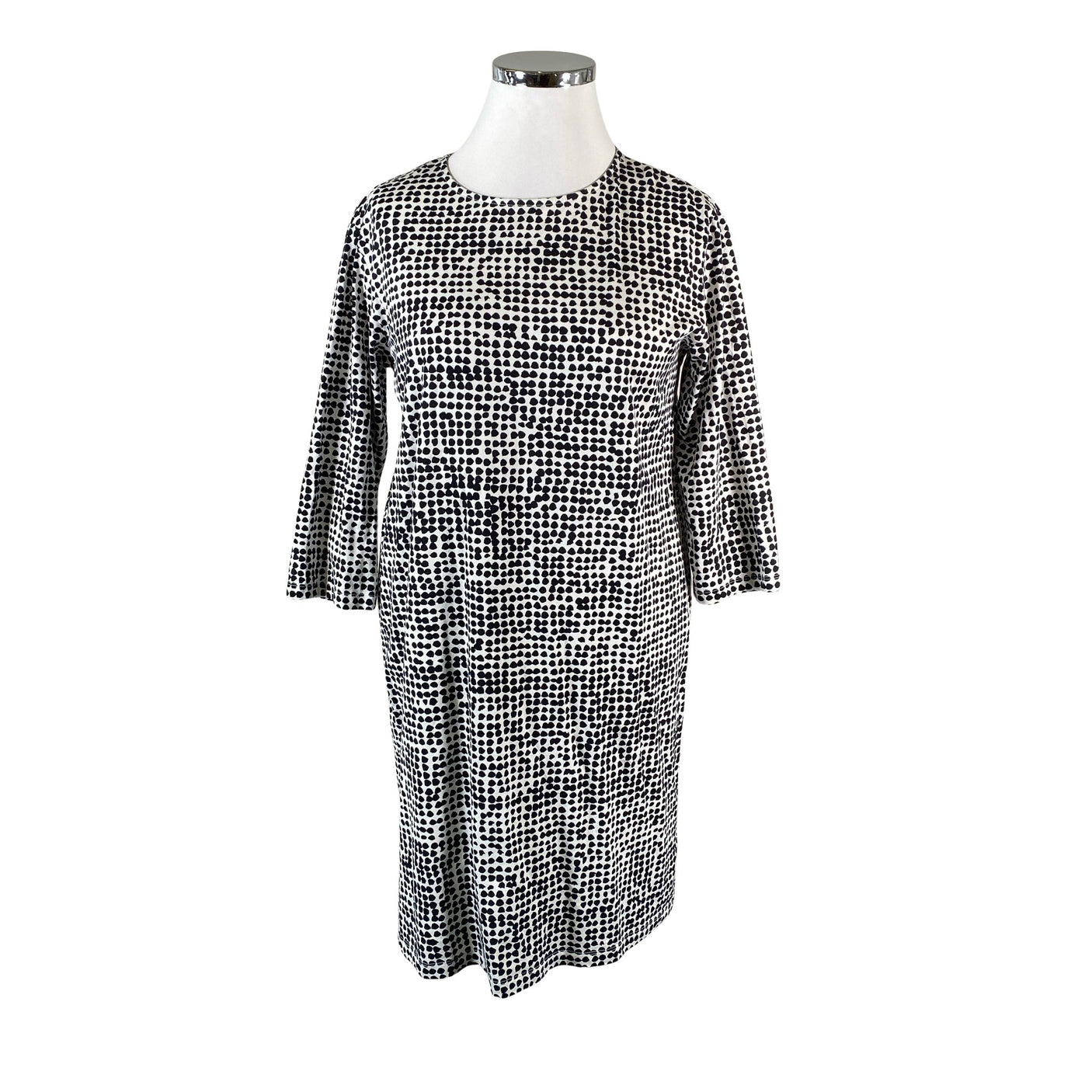 Unisex Marimekko - Tricot dress, size 42 - White (1)