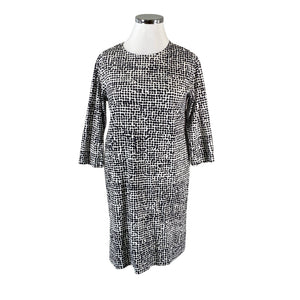 Unisex Marimekko - Tricot dress, size 42 - White (1)