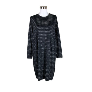 Unisex Marimekko - Tricot dress, size 40 - Black (1)