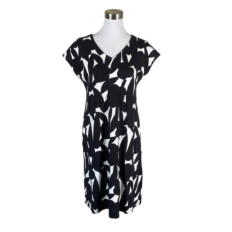 Unisex Nanso - Tricot dress, size 38 - Black ()