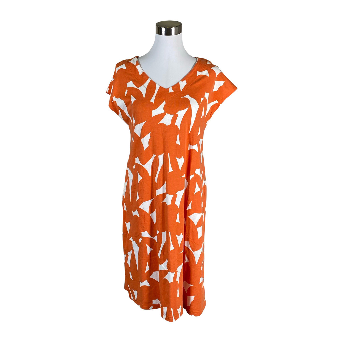 Unisex Nanso - Tricot dress, size 38 - Orange (1)