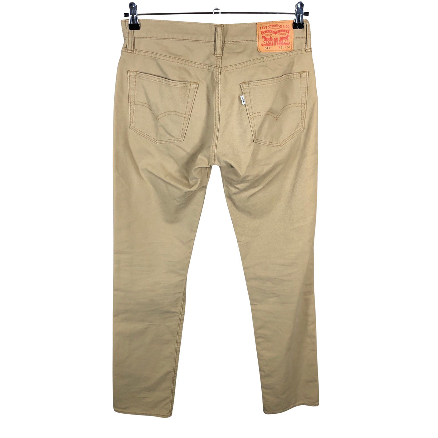 Unisex Levi's - Jeans, size W31 - Beige (2)