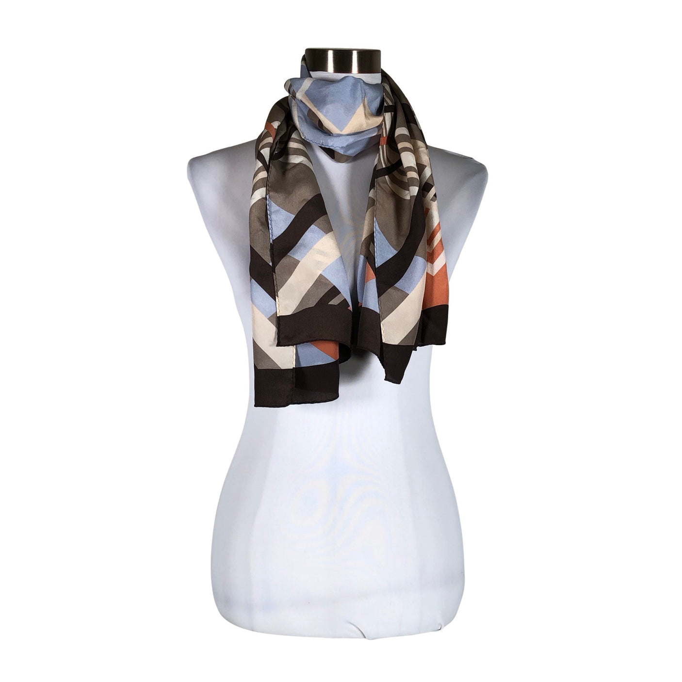 Unisex Marja Kurki - Scarf, size Midi - Brown (1)