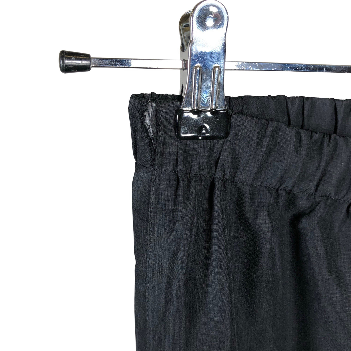 Unisex Nakamura - Outdoor pants, size 34 - Black (2)
