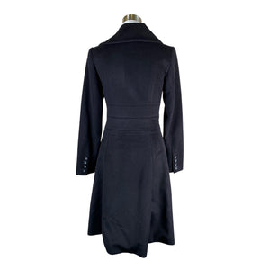 Unisex Create - Wool coat, size 36 - Black (2)