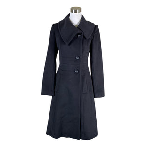 Unisex Create - Wool coat, size 36 - Black (1)