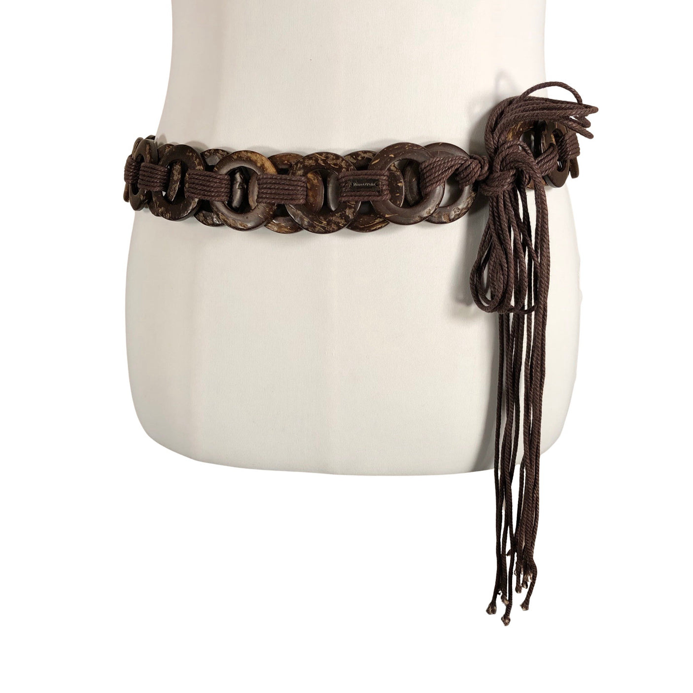 Unisex Marc O'Polo - Other belts, size No size - Brown (1)