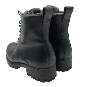 Unisex Ecco - Winter shoes, size 39 - Black (2)