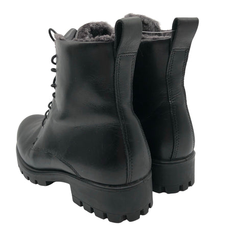 Unisex Ecco - Winter shoes, size 39 - Black (2)