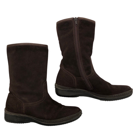 Unisex Global - Winter shoes, size 39 - Brown ()
