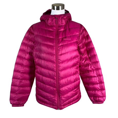 Unisex Marmot - Light down jacket, size 40 - Pink ()