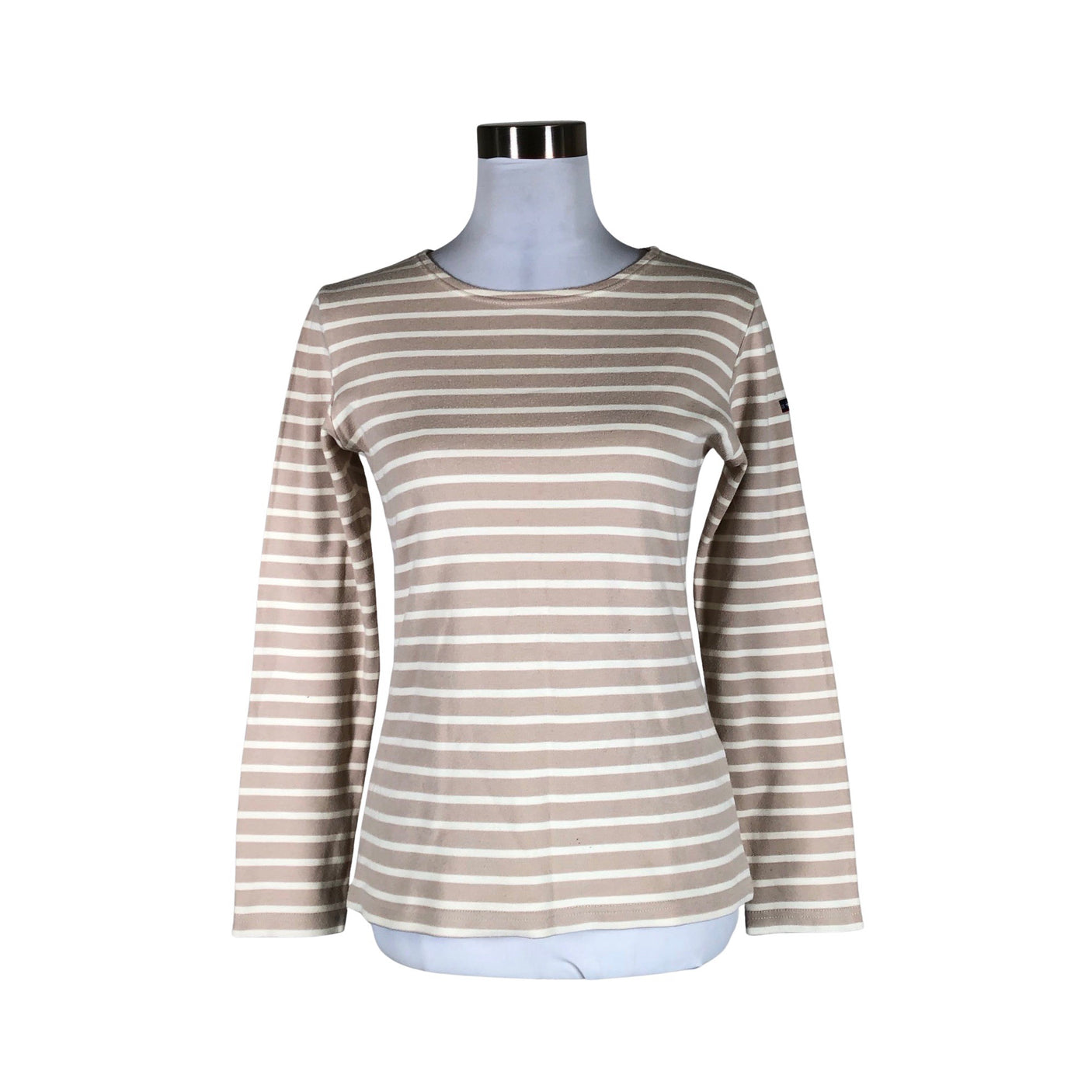 Unisex Armor-Lux - Tricot shirt, size 36 - Beige (1)