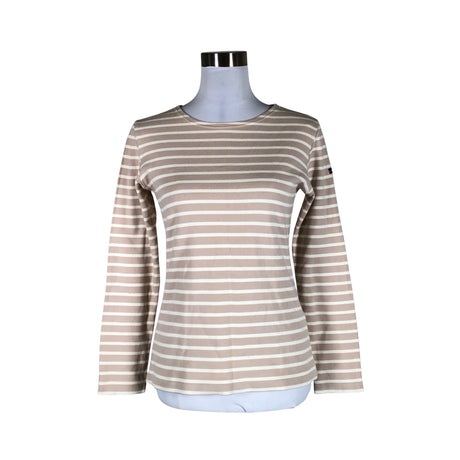 Unisex Armor-Lux - Tricot shirt, size 36 - Beige ()