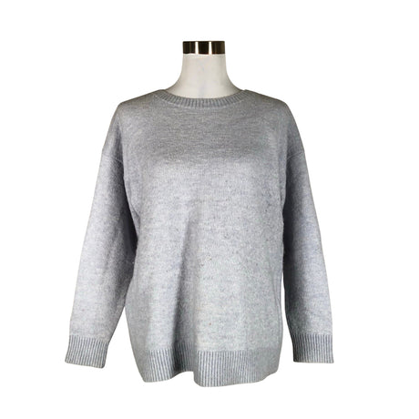 Unisex Knowledge Cotton Apparel - Sweater, size L - Green ()